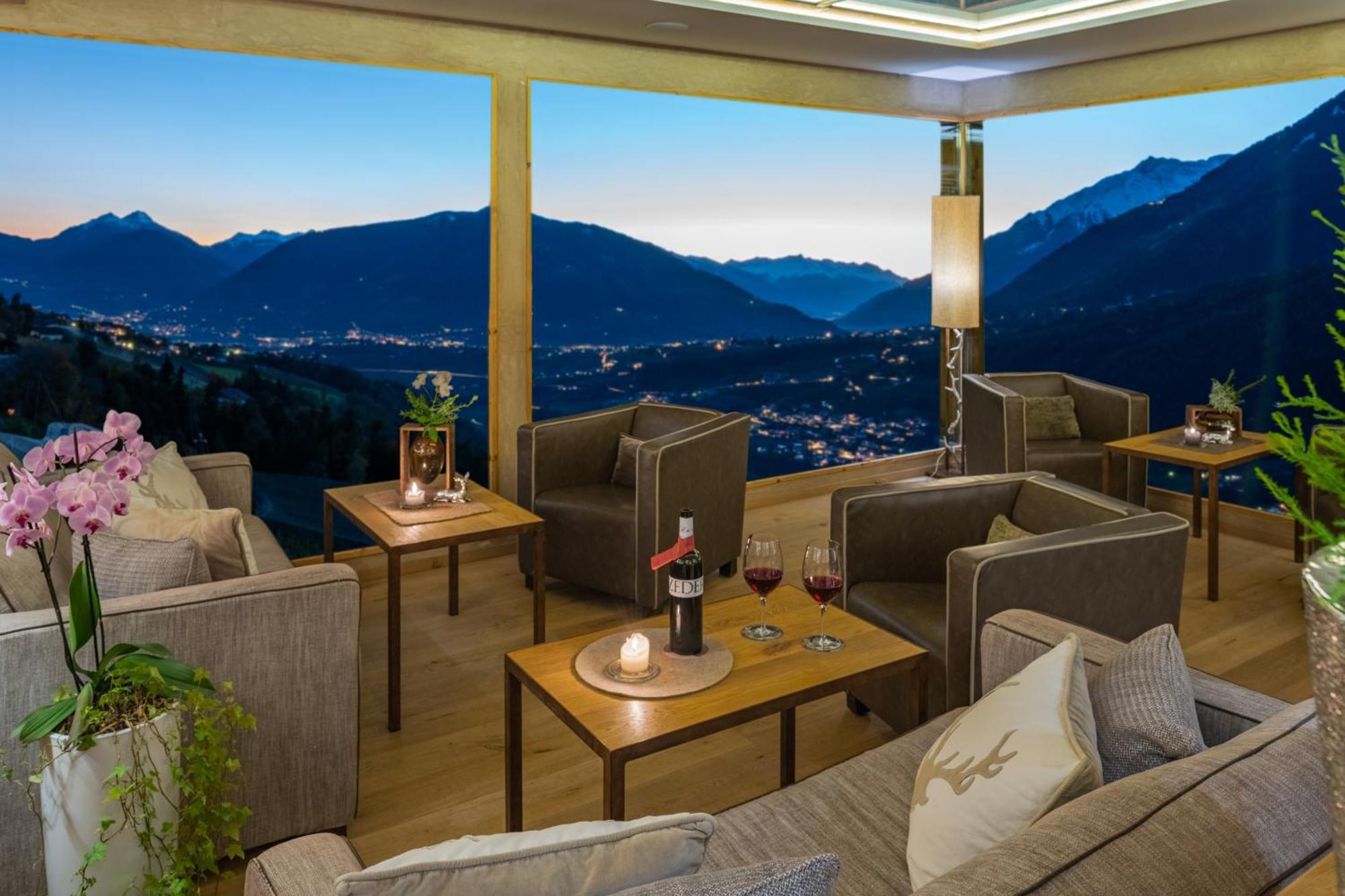 Hotel Panorama Schenna