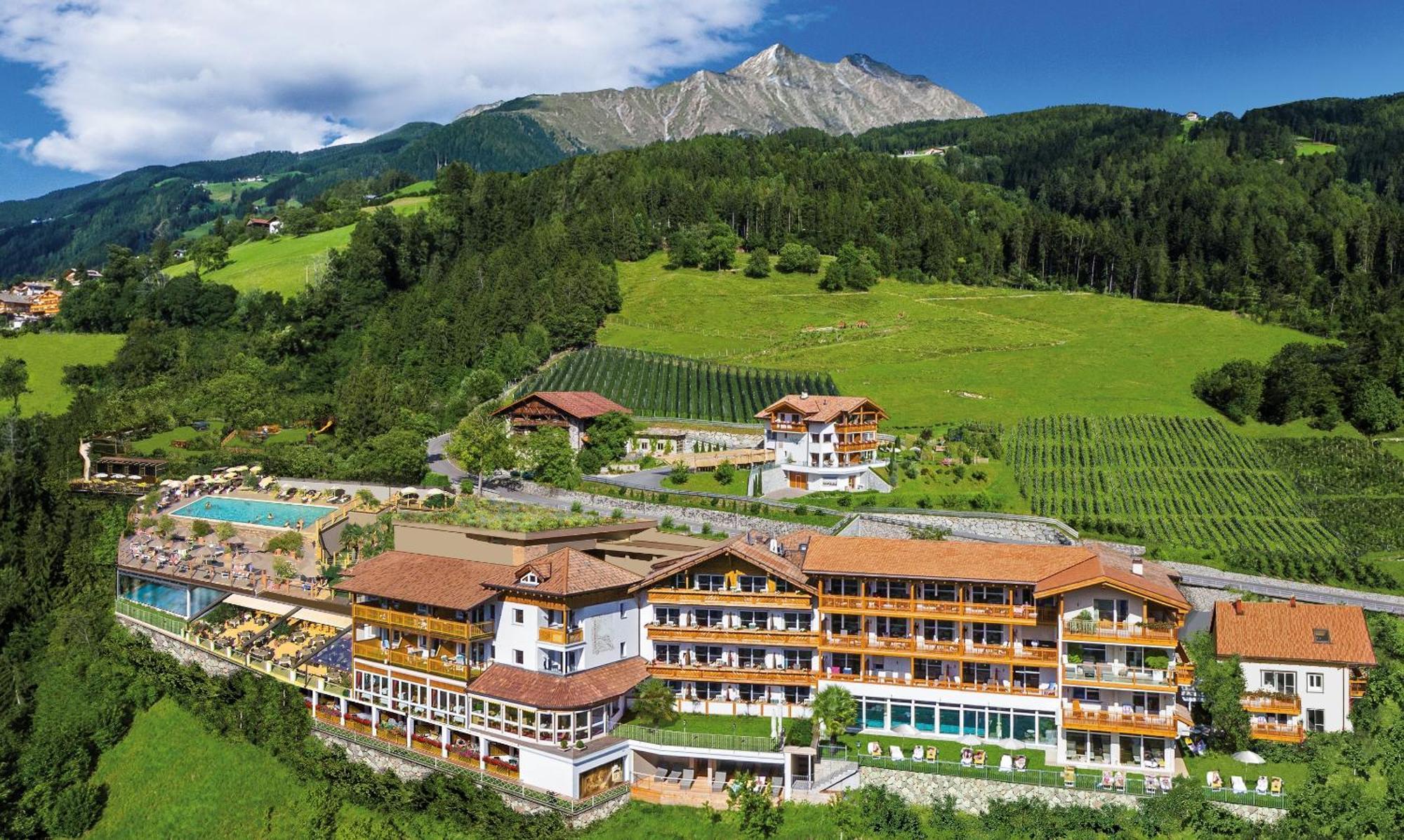 Panorama 4* Schenna